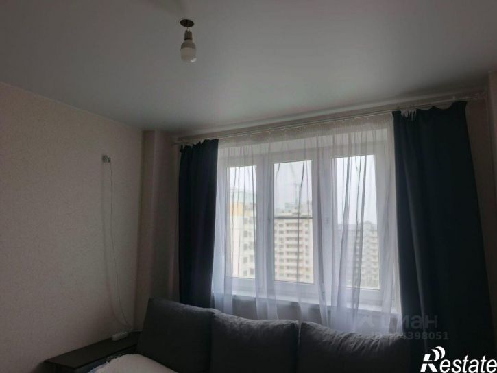 1-комн квартира улица 50 лет Октября, 46/2,  д. 46/2