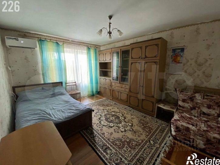 1-комн квартира ул Октябрьская, 27,  д. 27