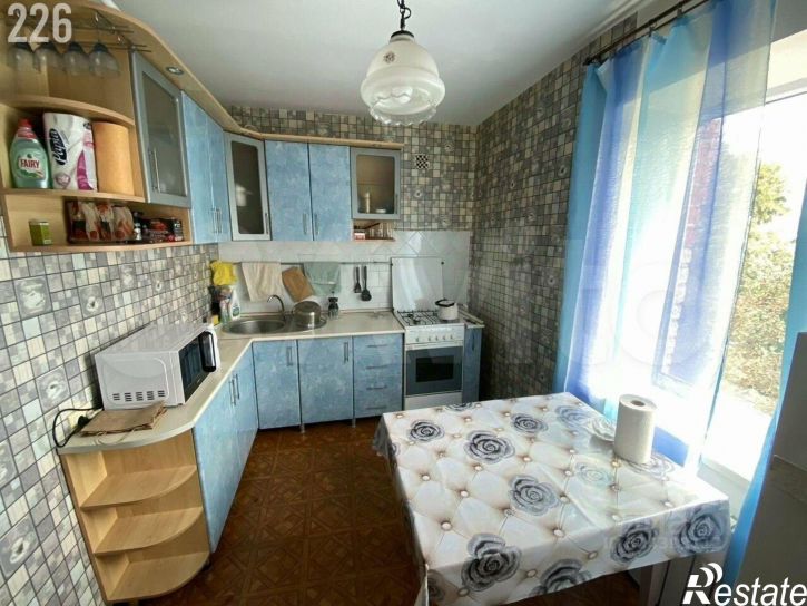 1-комн квартира ул Октябрьская, 27,  д. 27