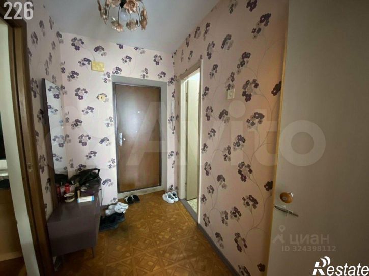 1-комн квартира ул Октябрьская, 27,  д. 27