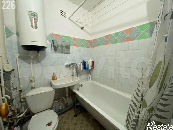 1-комн квартира ул Октябрьская, 27,  д. 27