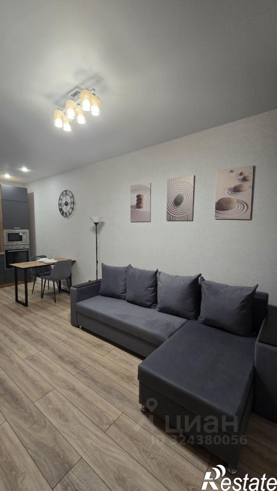 Сдать квартиру за 29 000 рублей на Краснодар, улица Ивана Беличенко, 90