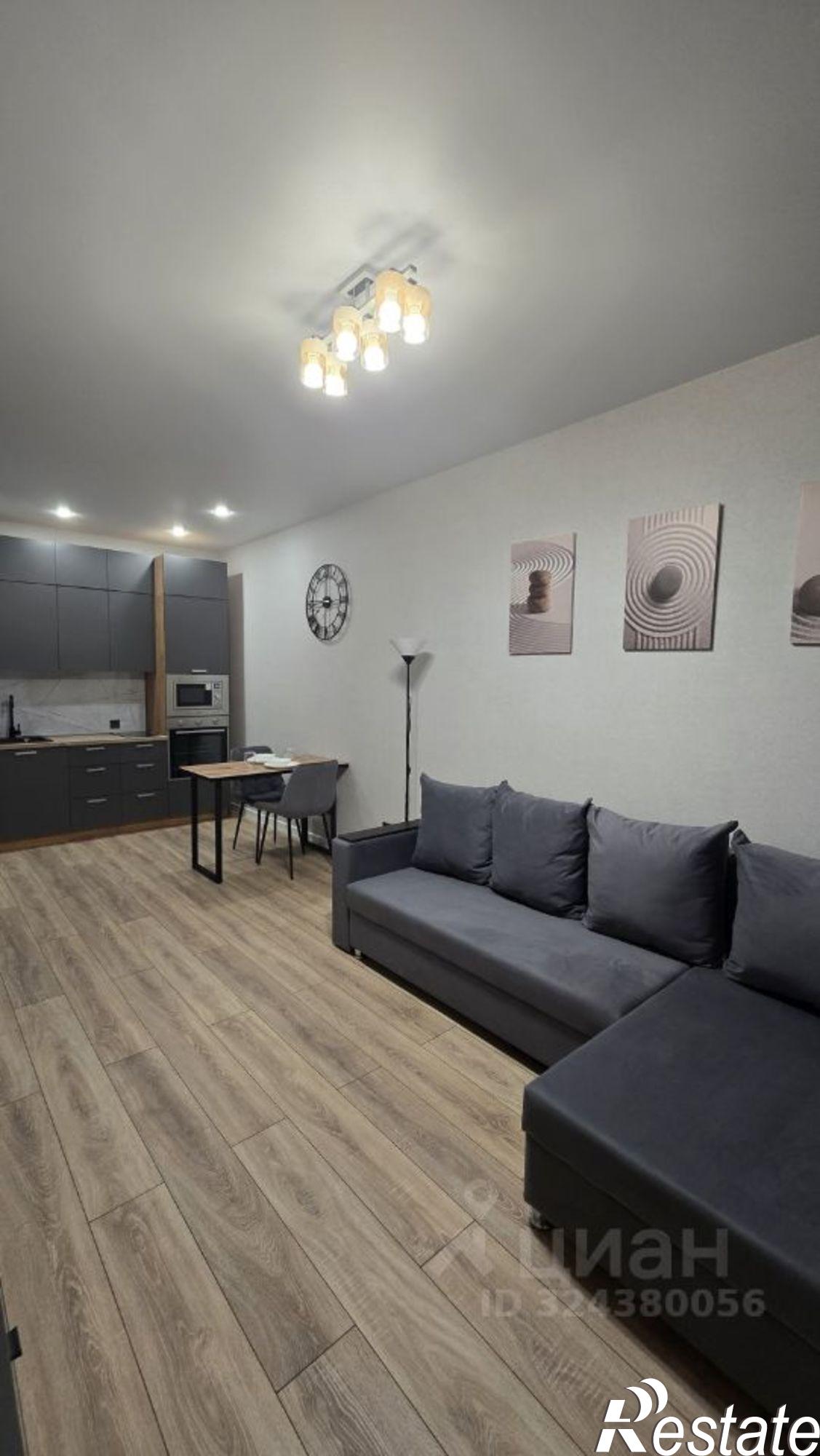 Сдать квартиру за 29 000 рублей на Краснодар, улица Ивана Беличенко, 90