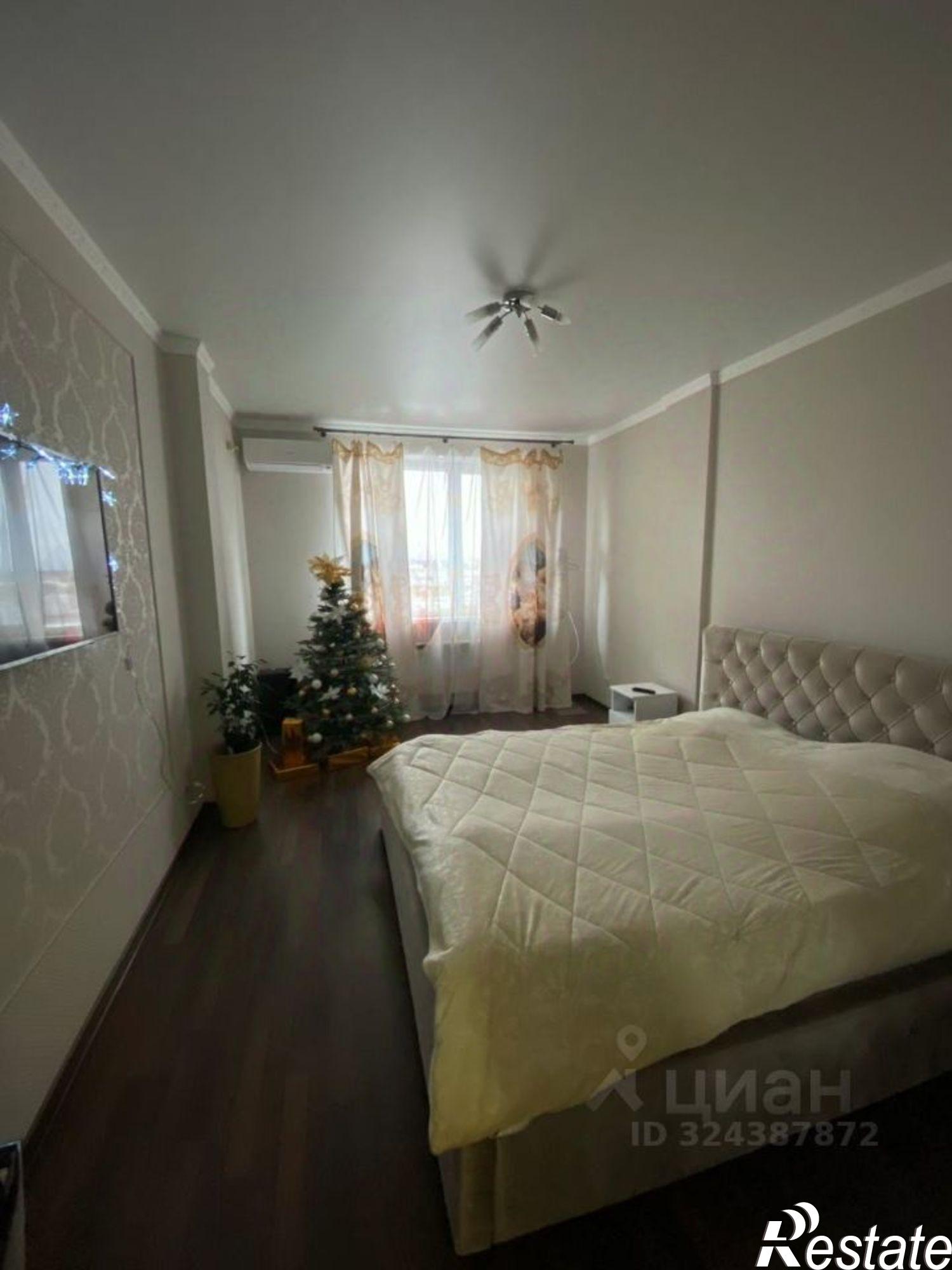 Купить квартиру за 4 400 000 рублей на ул Тургеневское шоссе, 10 1