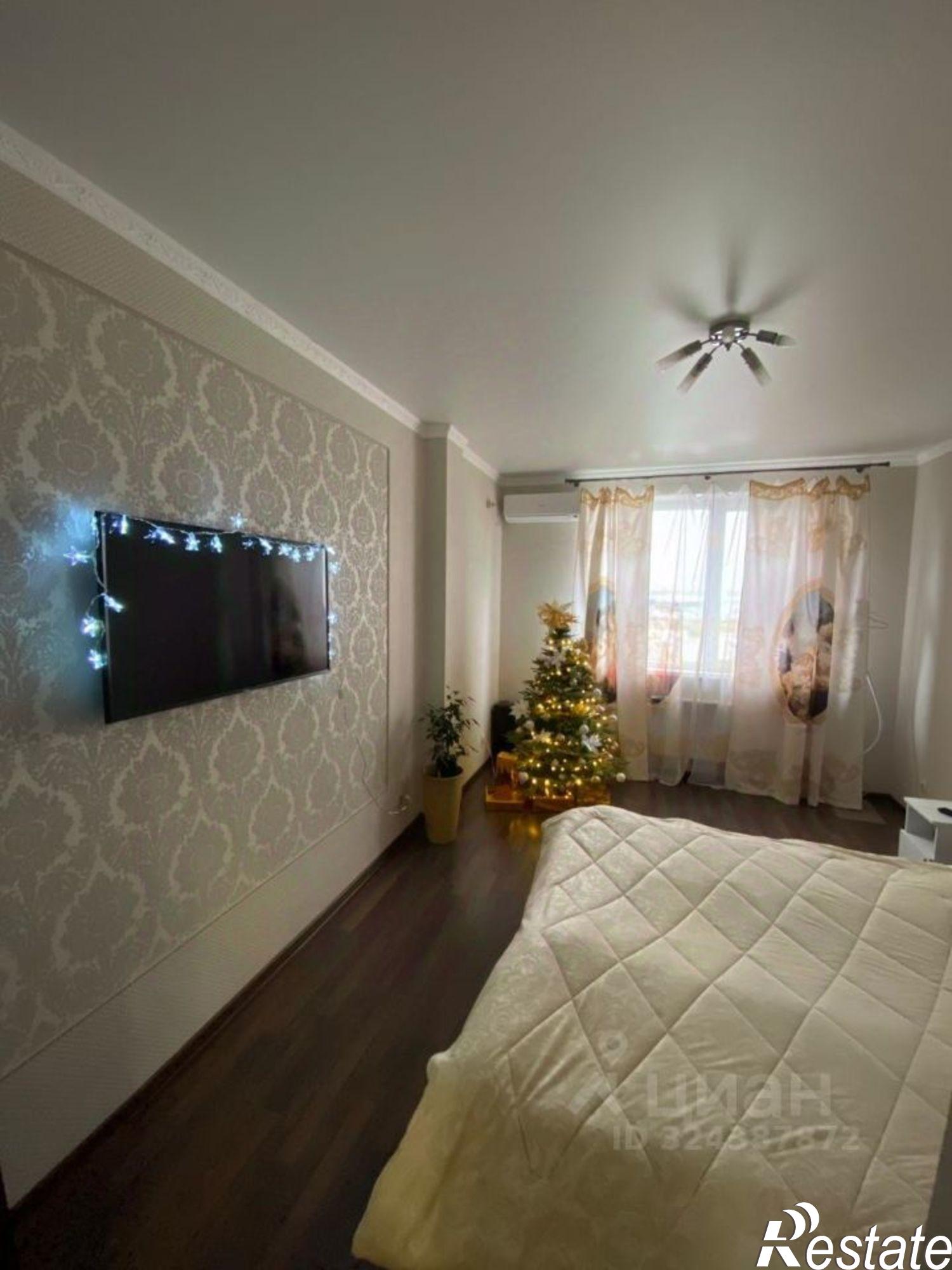 Купить квартиру за 4 400 000 рублей на ул Тургеневское шоссе, 10 1