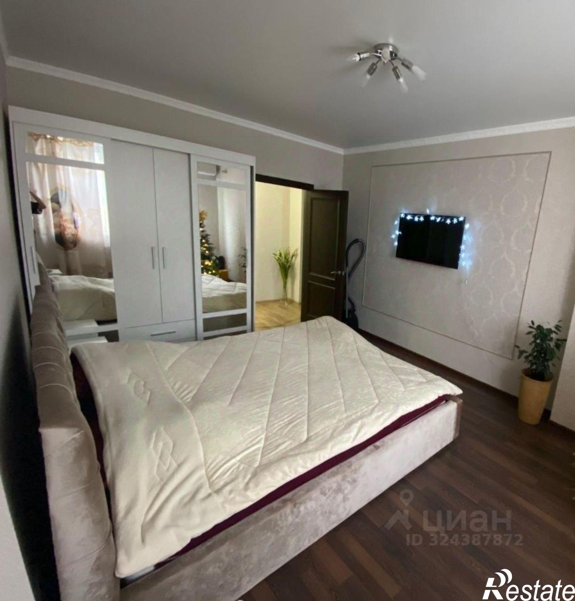 Купить квартиру за 4 400 000 рублей на ул Тургеневское шоссе, 10 1