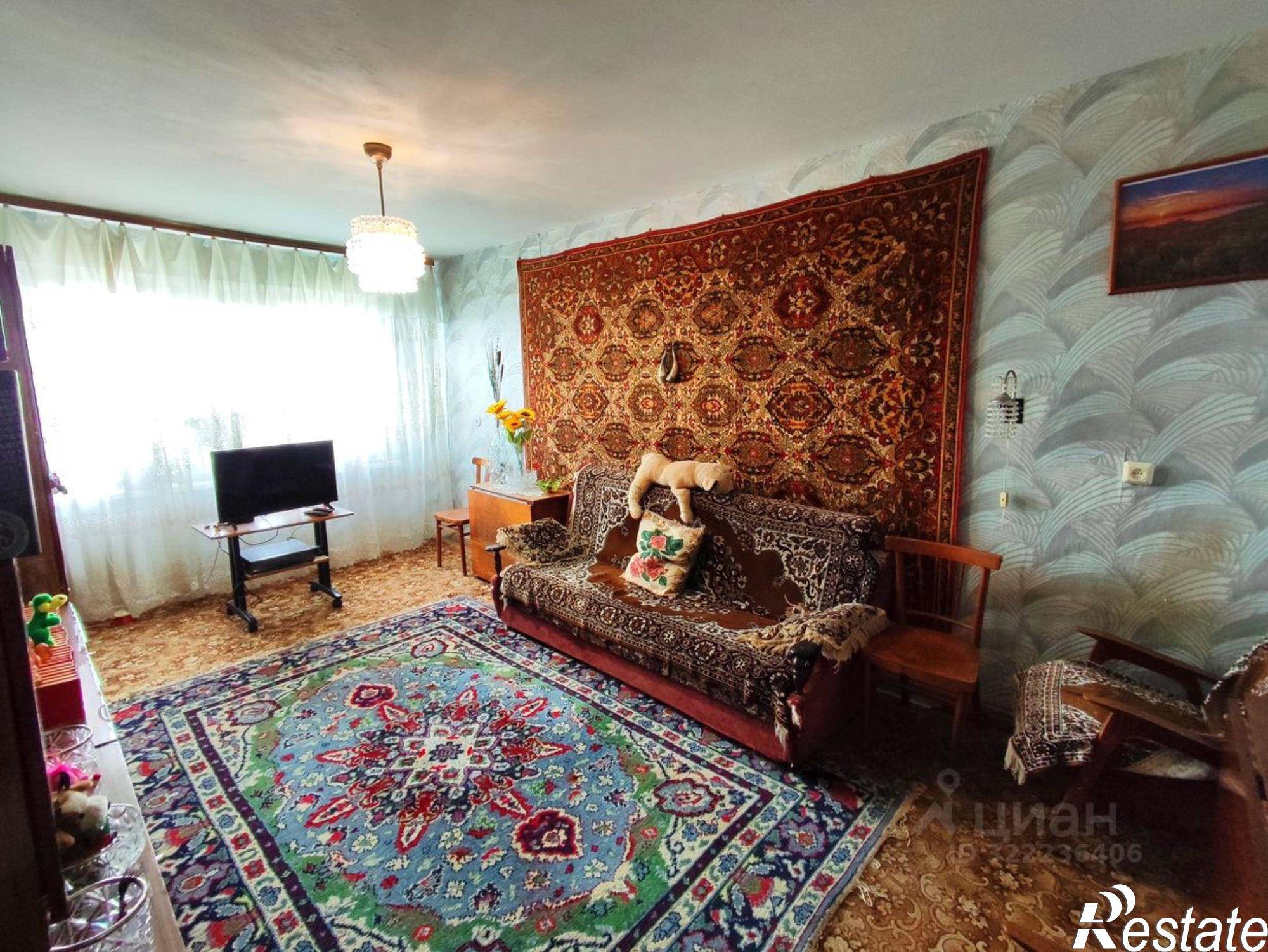 Купить квартиру за 3 700 000 рублей на улица Нева, 34