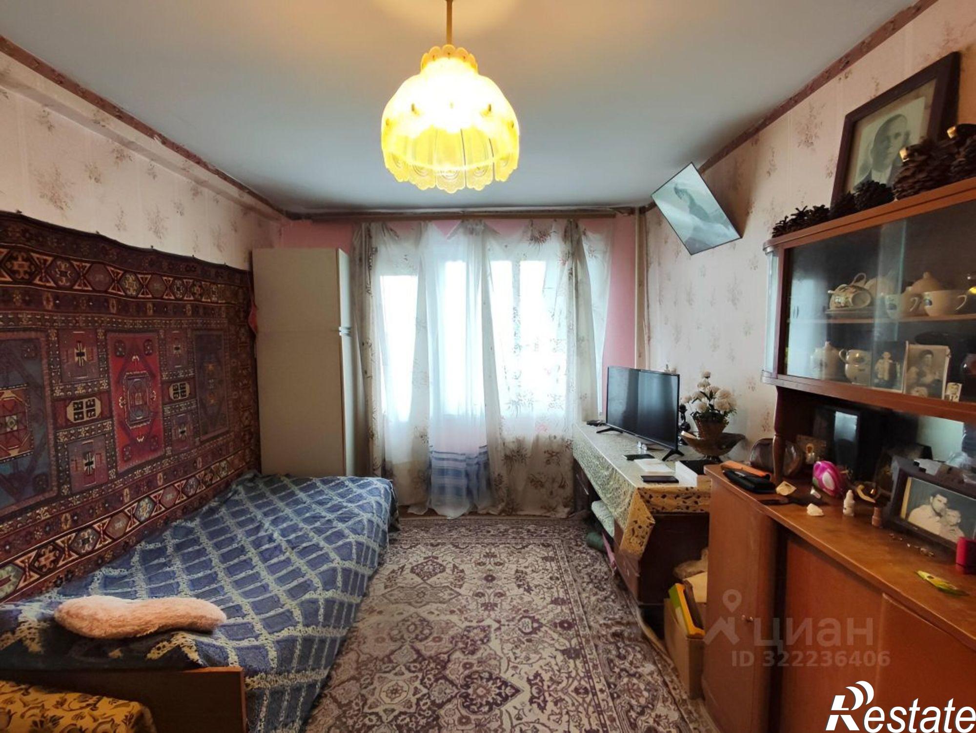 Купить квартиру за 3 700 000 рублей на улица Нева, 34