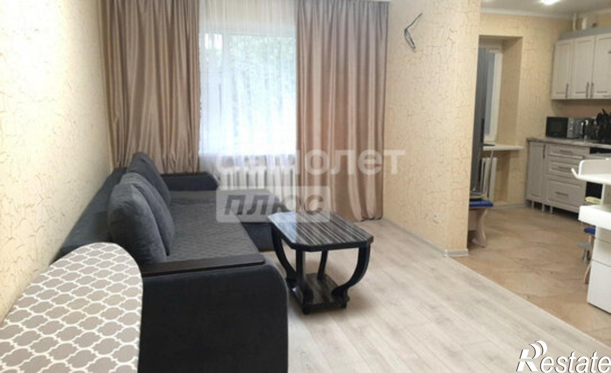 Купить квартиру за 6 300 000 рублей на Октябрьская улица, 108