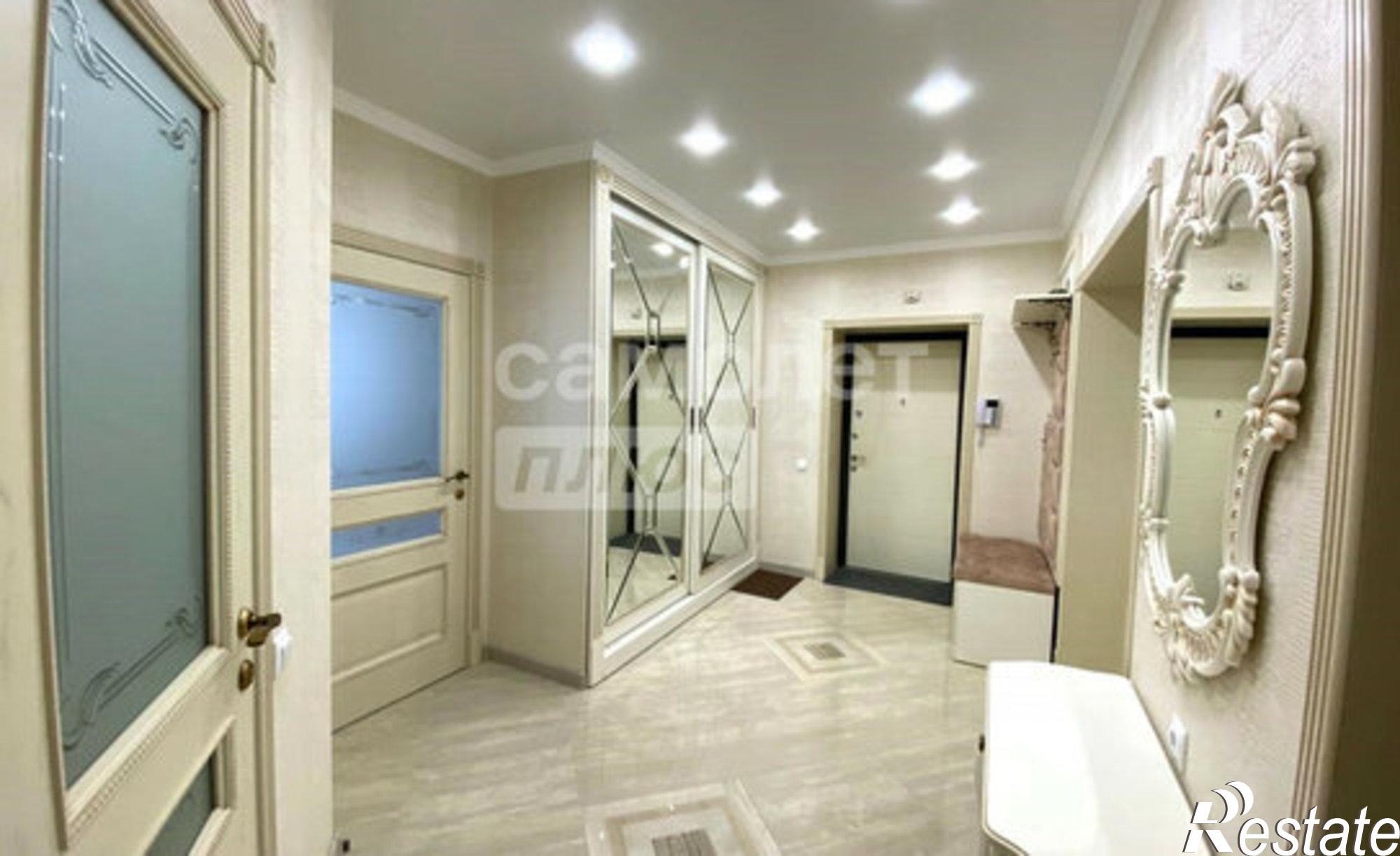 Купить квартиру за 16 800 000 рублей на Передовая улица, 201