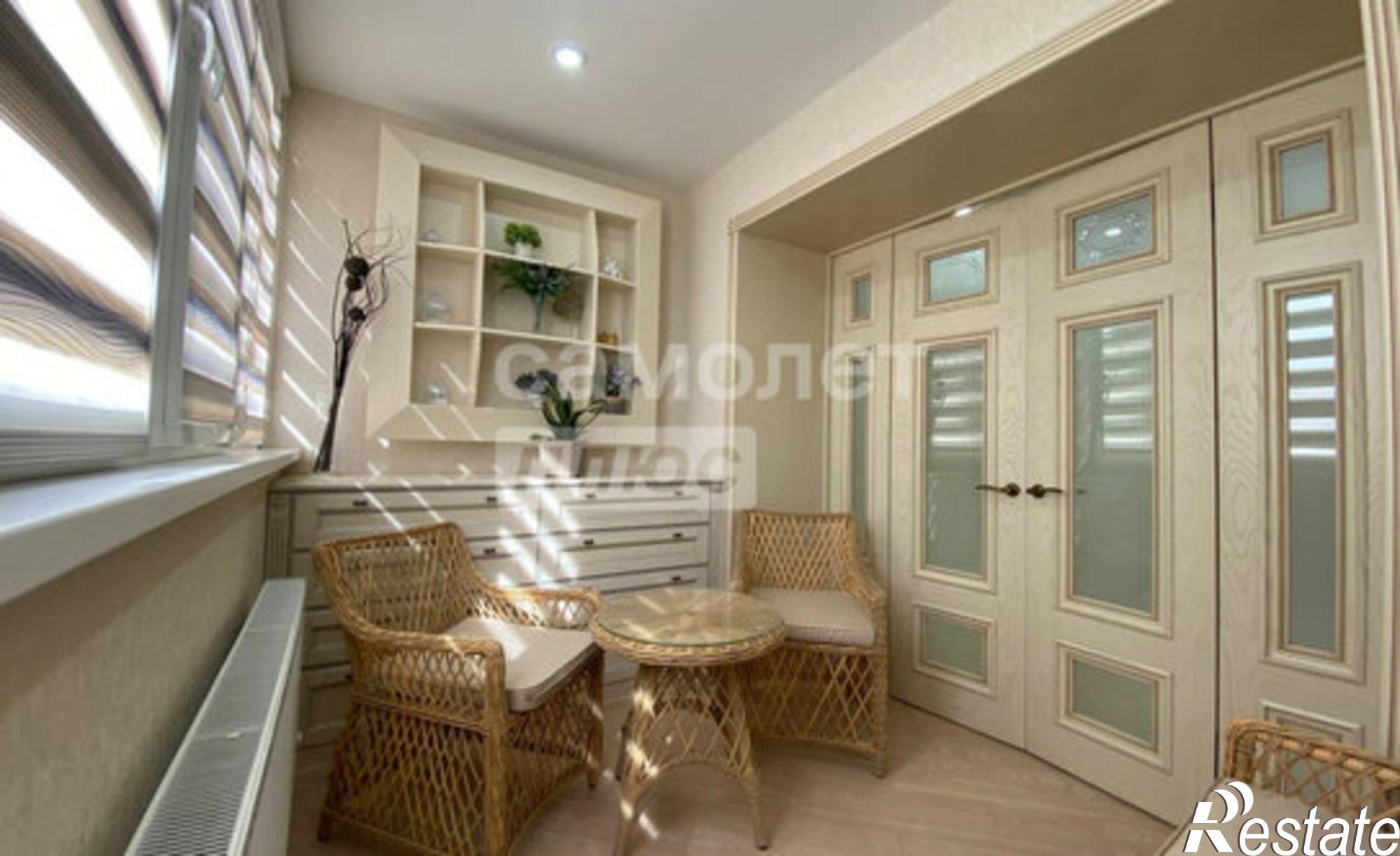 Купить квартиру за 16 800 000 рублей на Передовая улица, 201