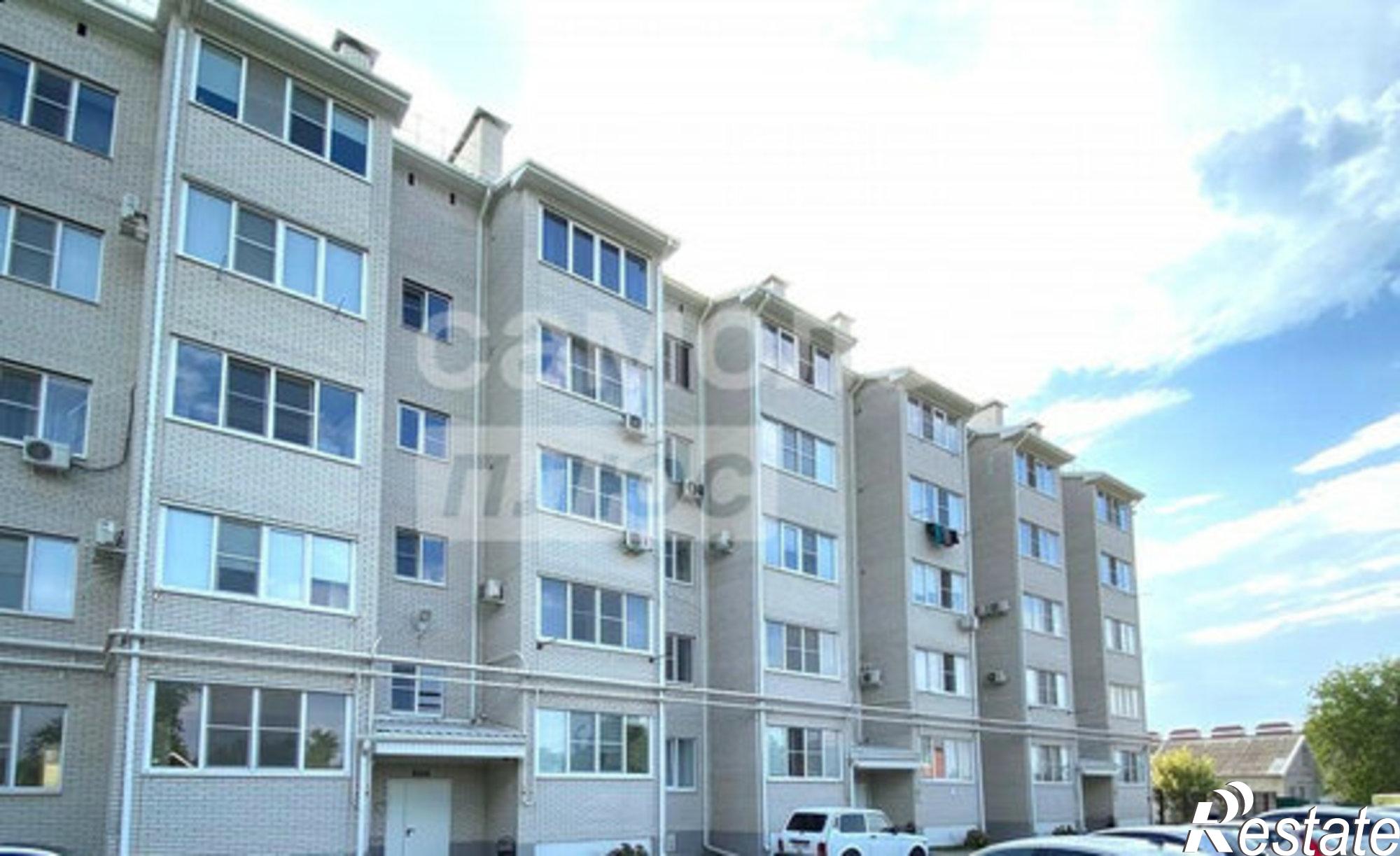 Купить квартиру за 16 800 000 рублей на Передовая улица, 201