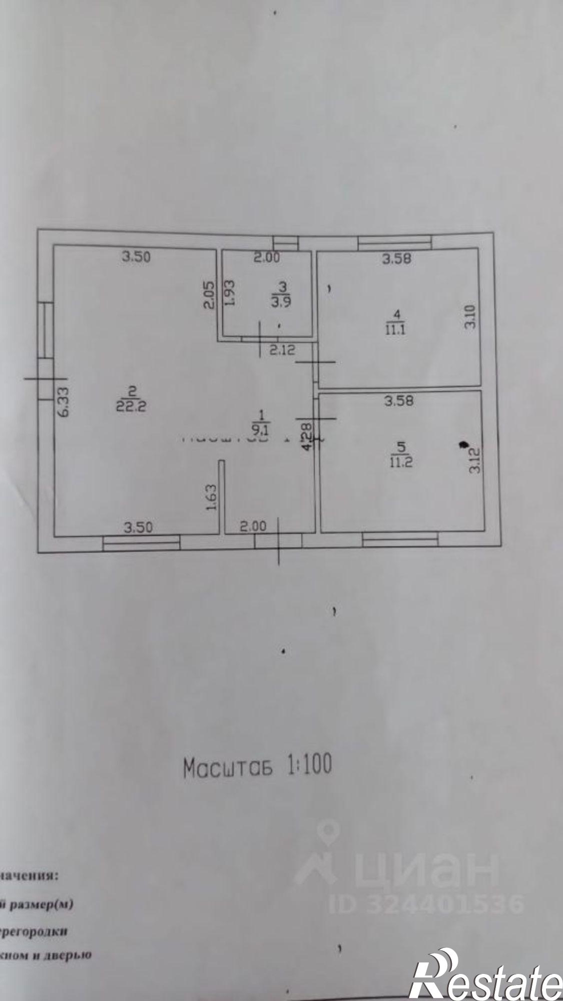 Купить дачу, дом, коттедж за 5 800 000 рублей на Северский район