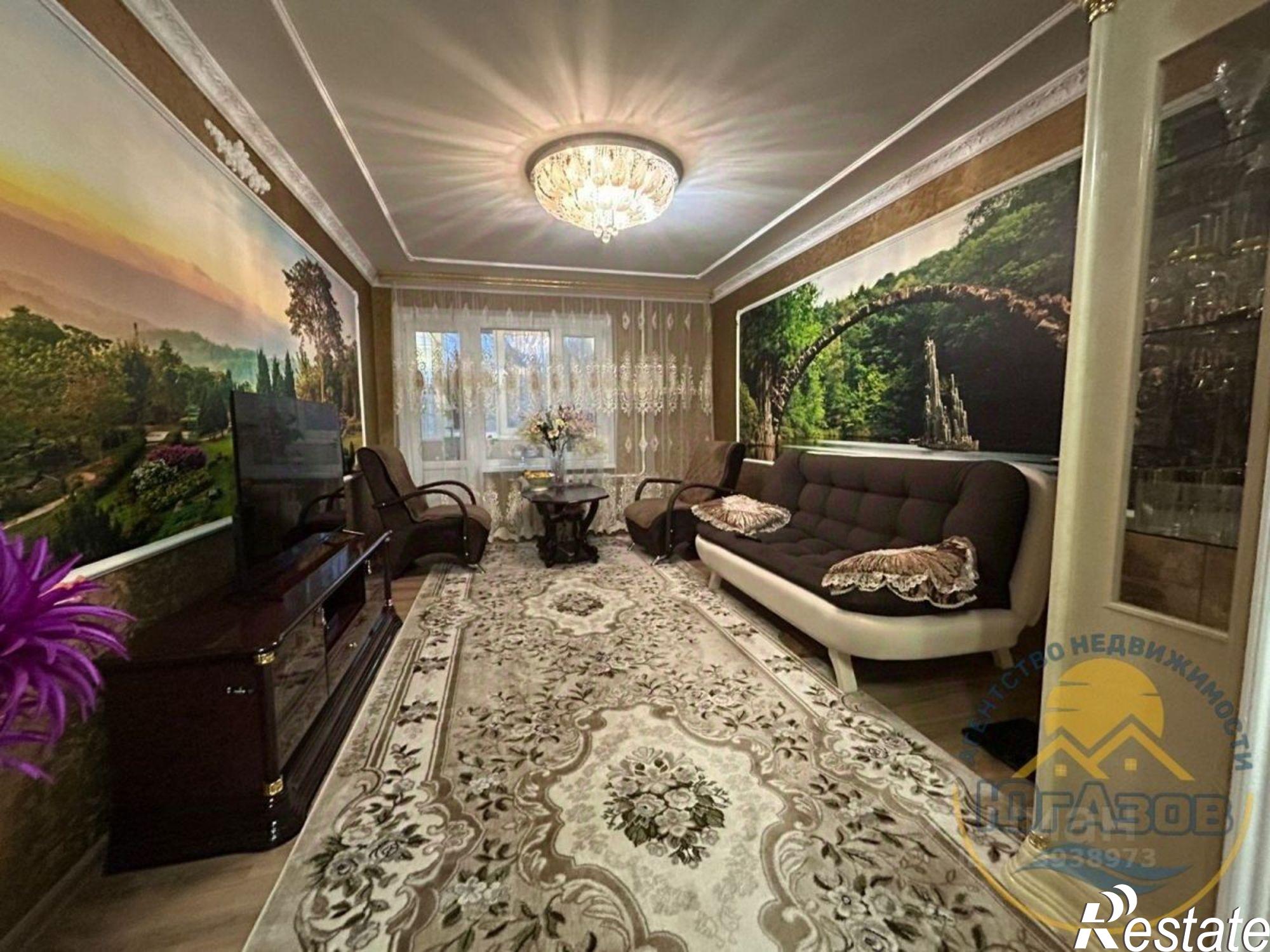 Купить квартиру за 6 600 000 рублей на улица Чернышевского, 26/1