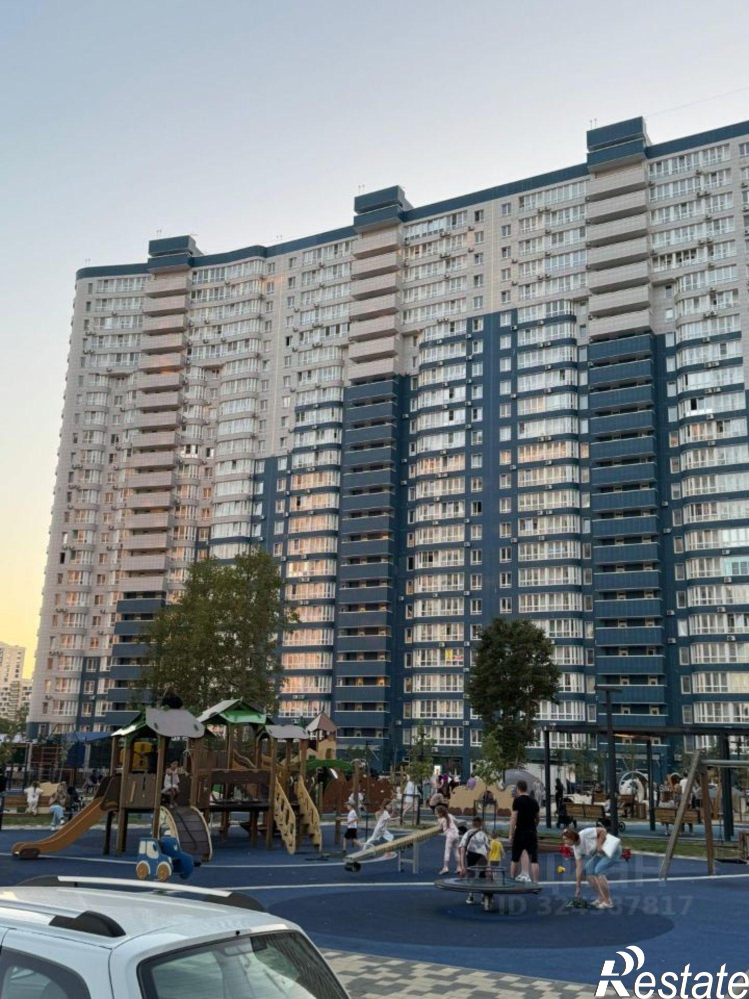 Купить квартиру за 5 000 000 рублей на Краснодар г., Центральный