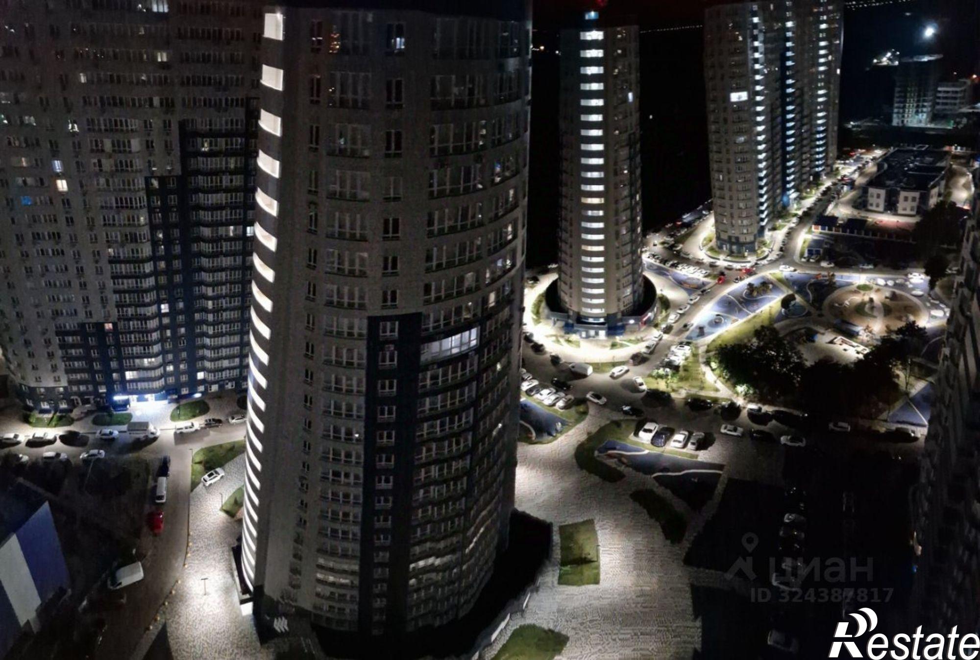 Купить квартиру за 5 000 000 рублей на Краснодар г., Центральный