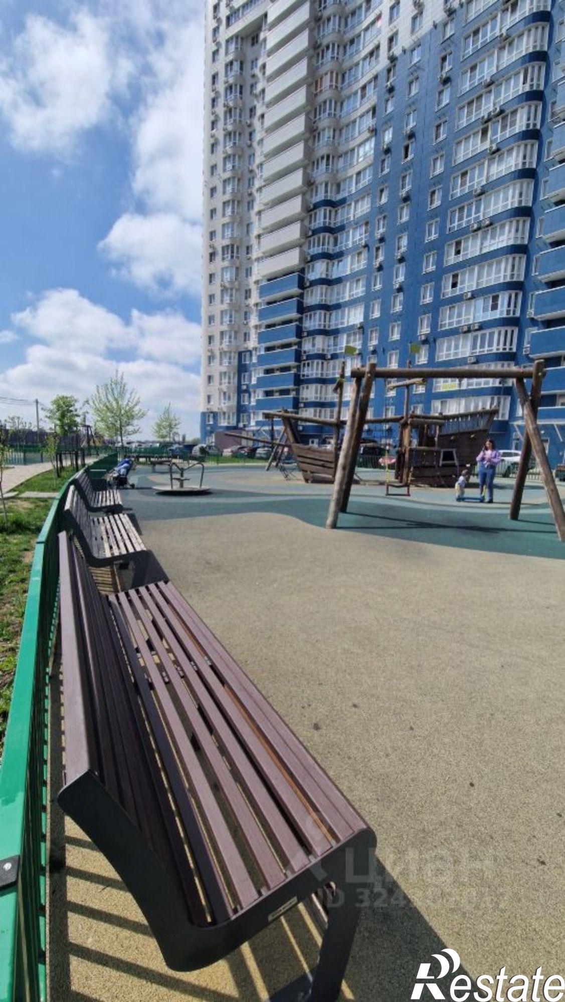 Купить квартиру за 5 000 000 рублей на Краснодар г., Центральный