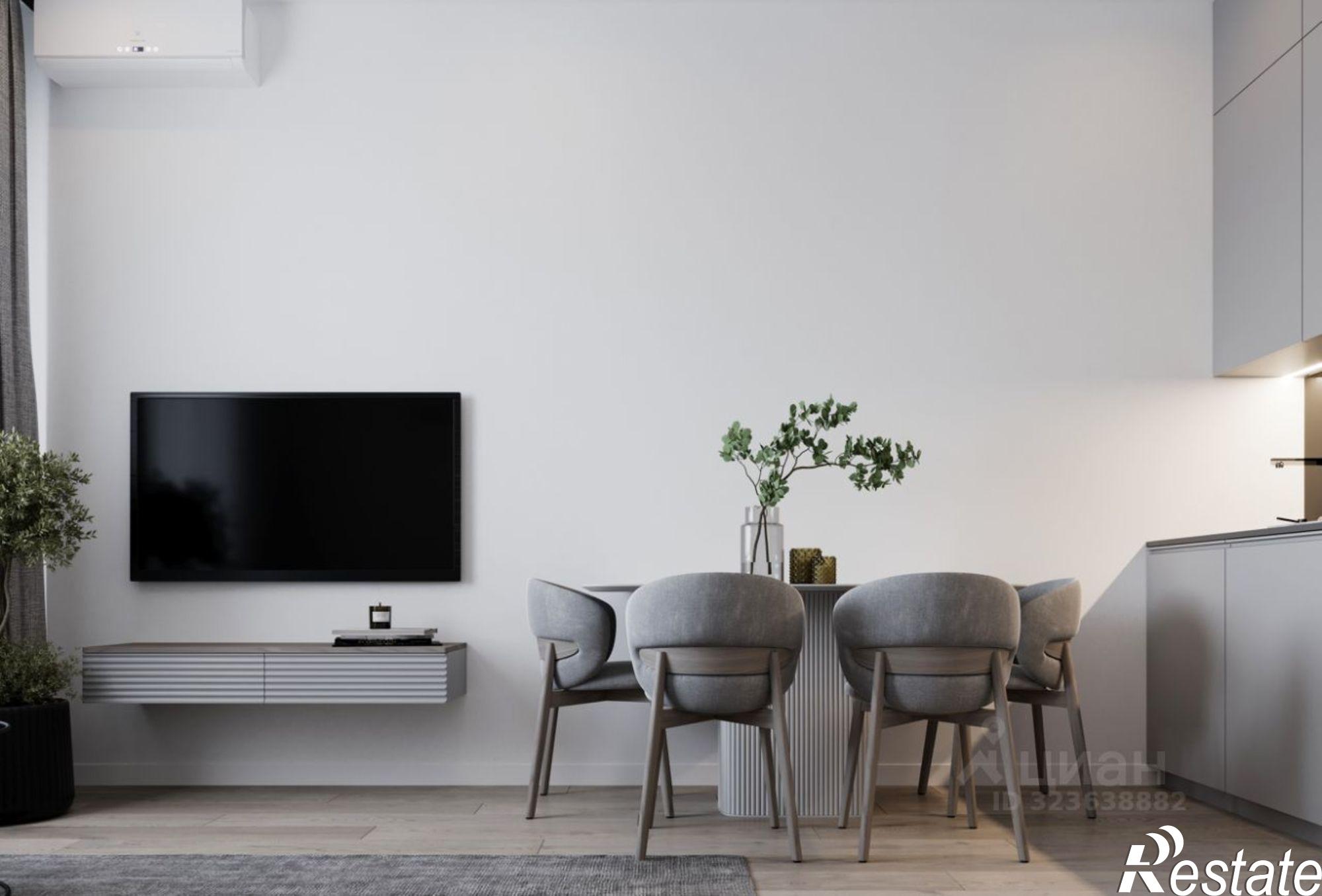 Купить квартиру за 6 257 410 рублей на улица имени Александра Гикало, 11 к1