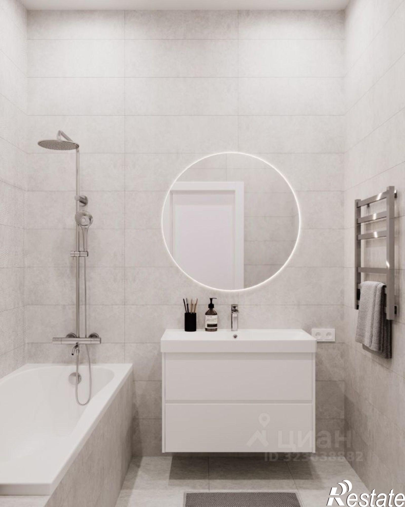 Купить квартиру за 6 257 410 рублей на улица имени Александра Гикало, 11 к1