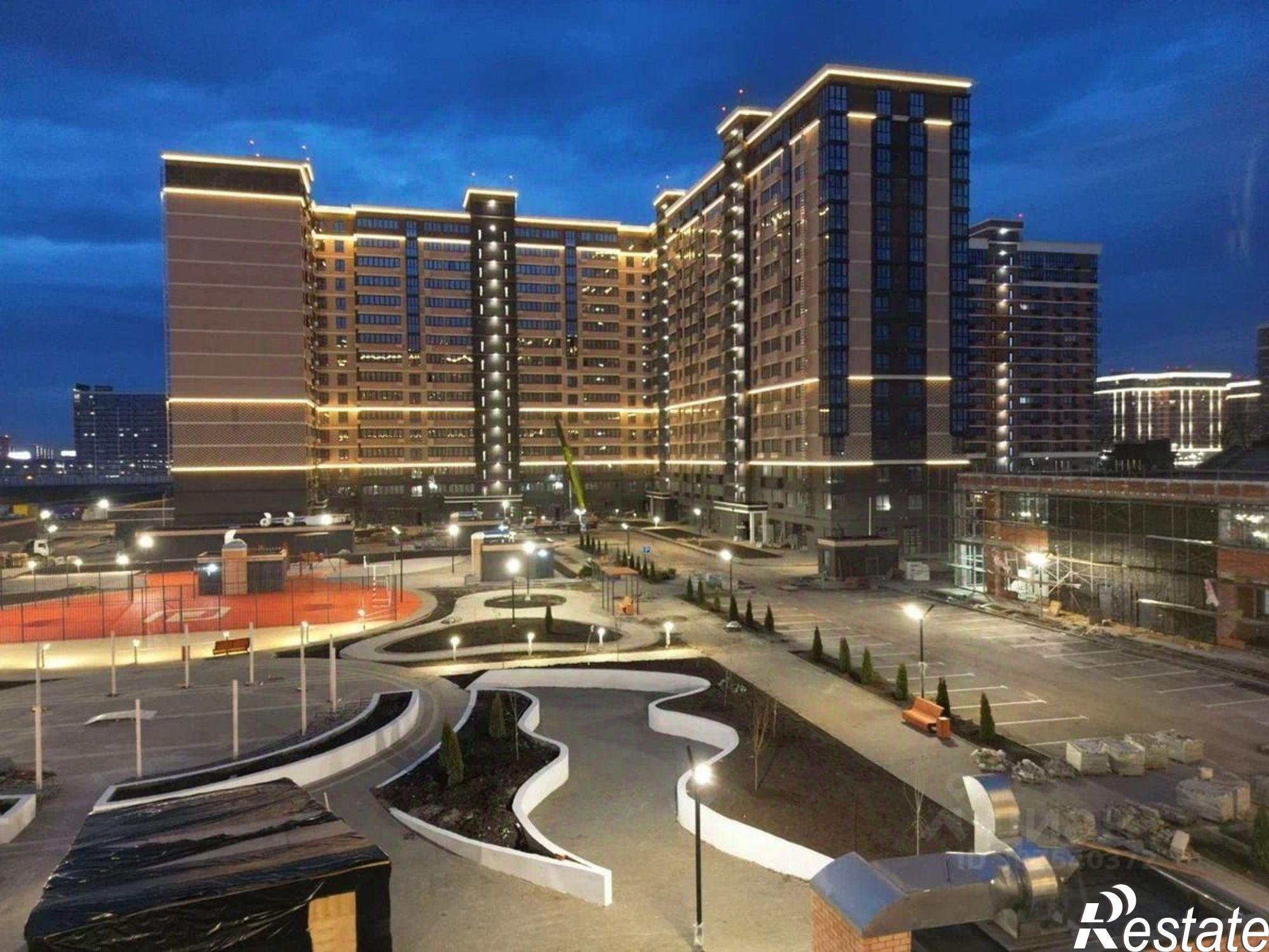 Купить квартиру за 8 796 480 рублей на улица Западный Обход, 65/1