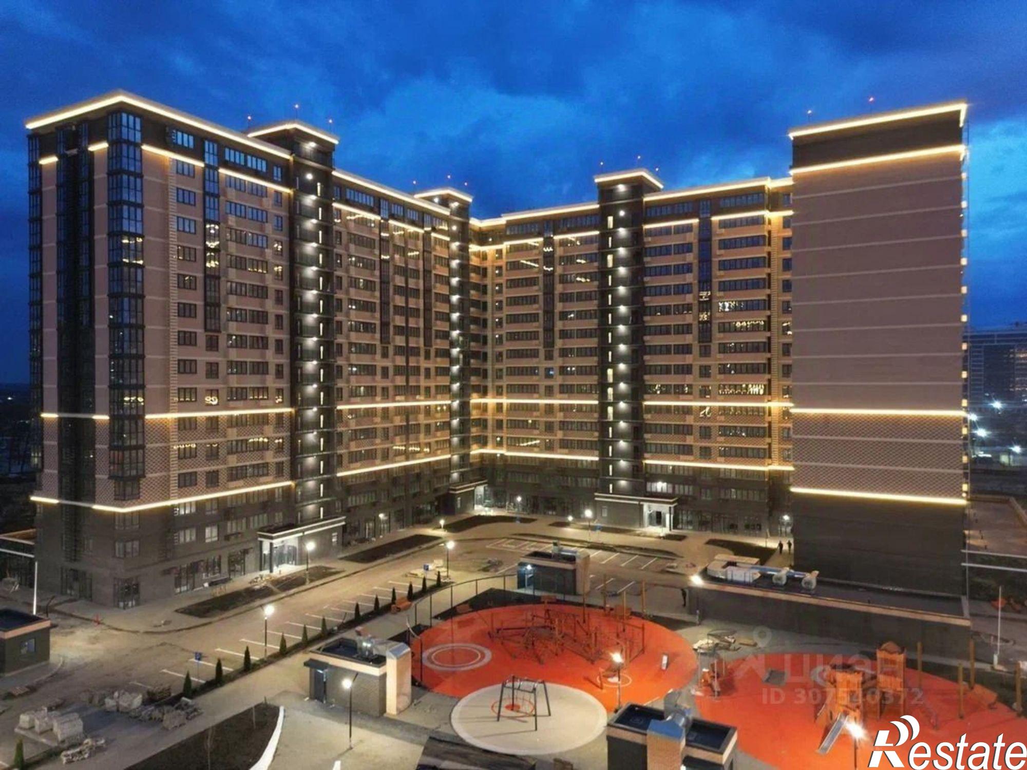 Купить квартиру за 8 796 480 рублей на улица Западный Обход, 65/1