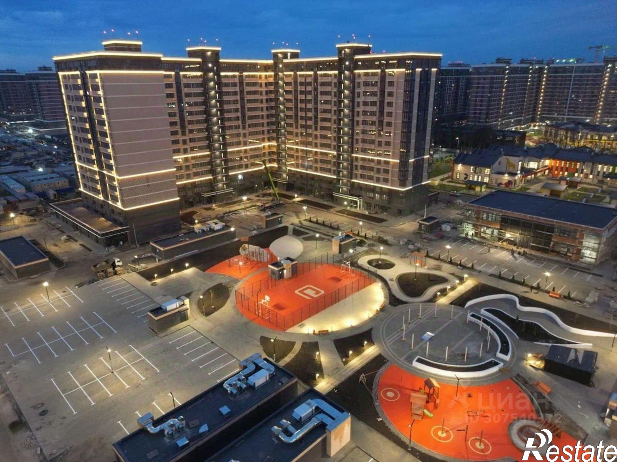 Купить квартиру за 8 796 480 рублей на улица Западный Обход, 65/1