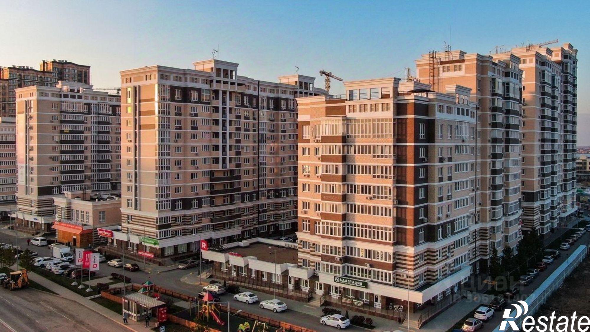 Купить квартиру за 5 940 000 рублей на Конгрессная улица, лит22