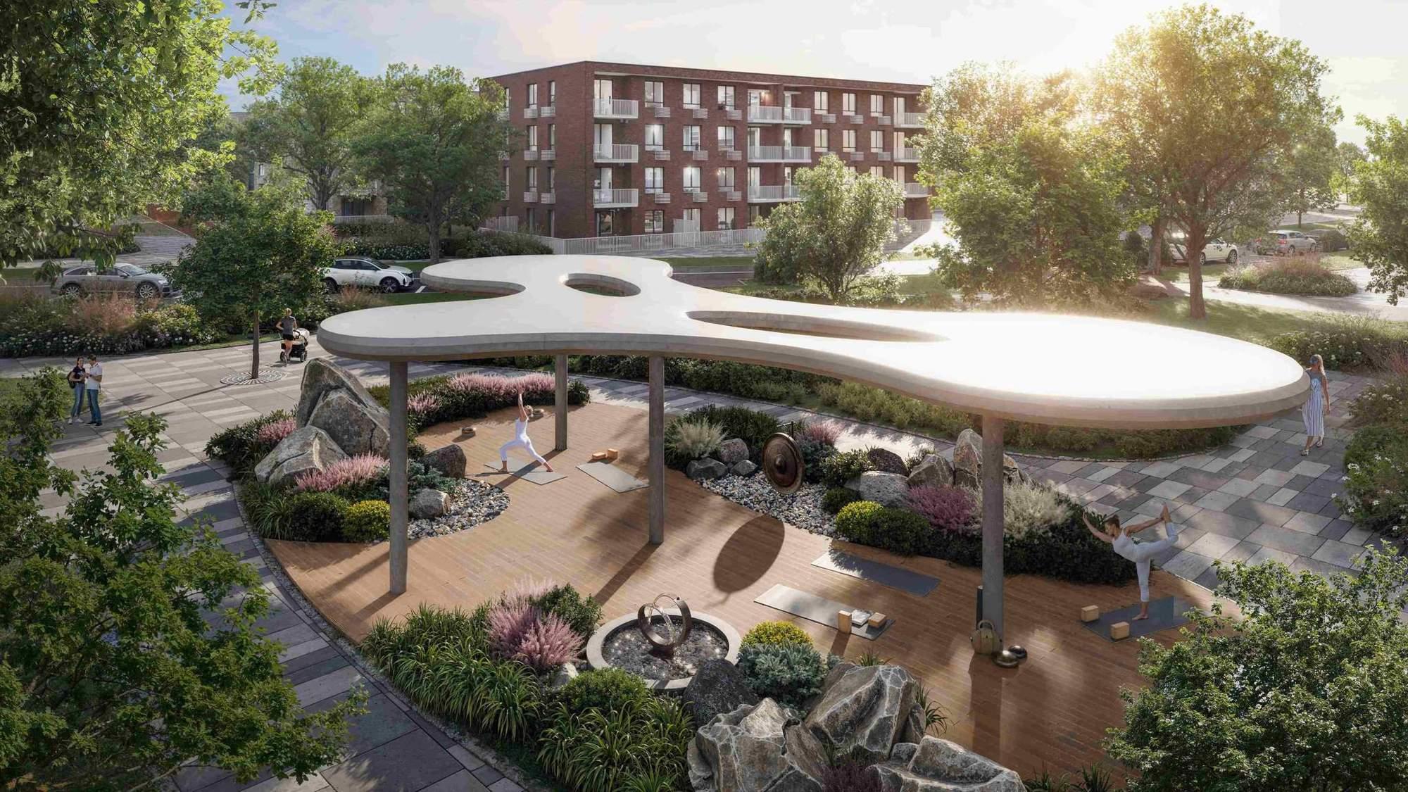 Купить квартиру за 10 477 600 рублей на Николая Лебедева улица, д.1