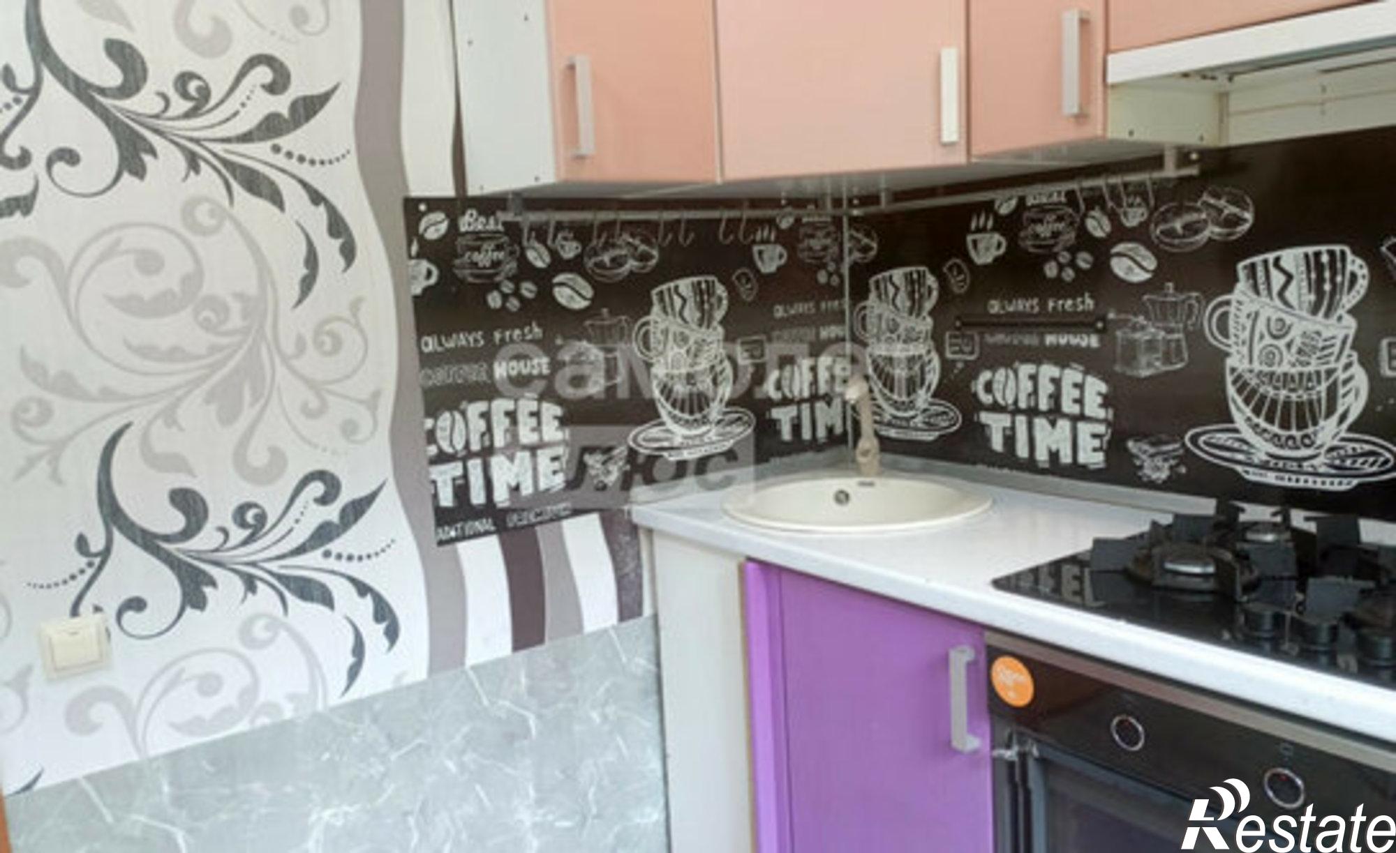 Купить квартиру за 6 500 000 рублей на Туапсинский муниципальный округ, посёлок Тюменский, 3