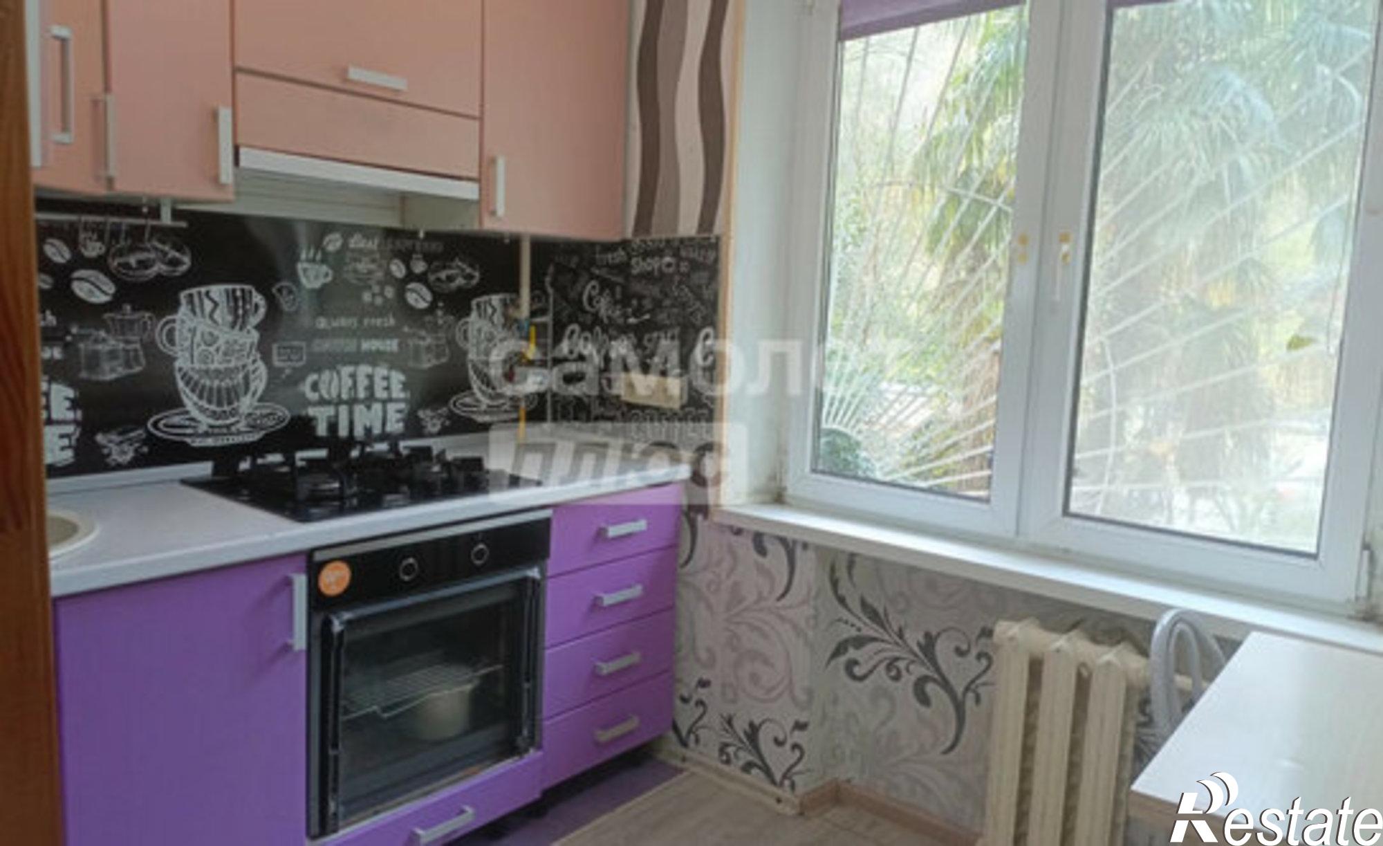 Купить квартиру за 6 500 000 рублей на Туапсинский муниципальный округ, посёлок Тюменский, 3