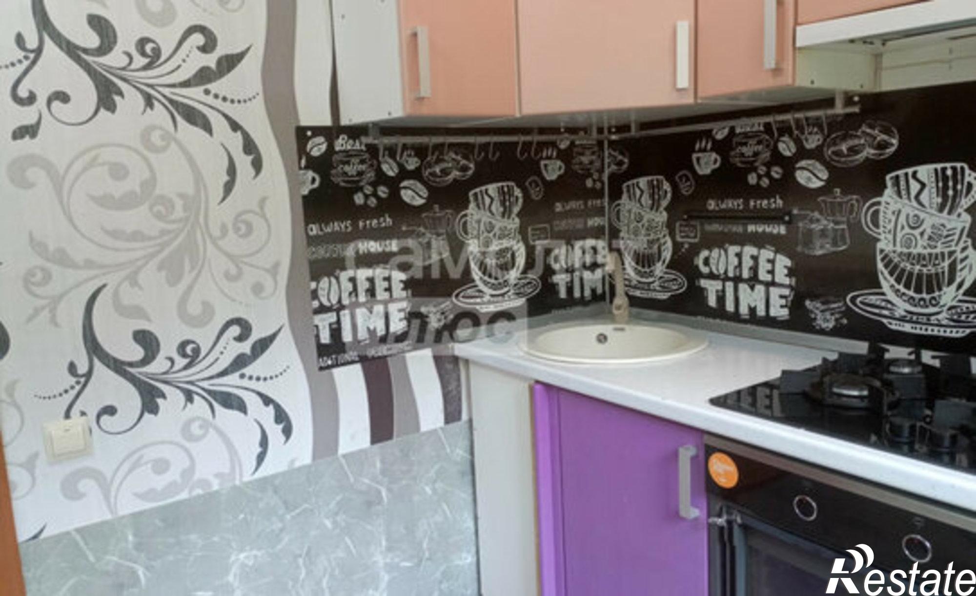 Купить квартиру за 6 500 000 рублей на Туапсинский муниципальный округ, посёлок Тюменский, 3