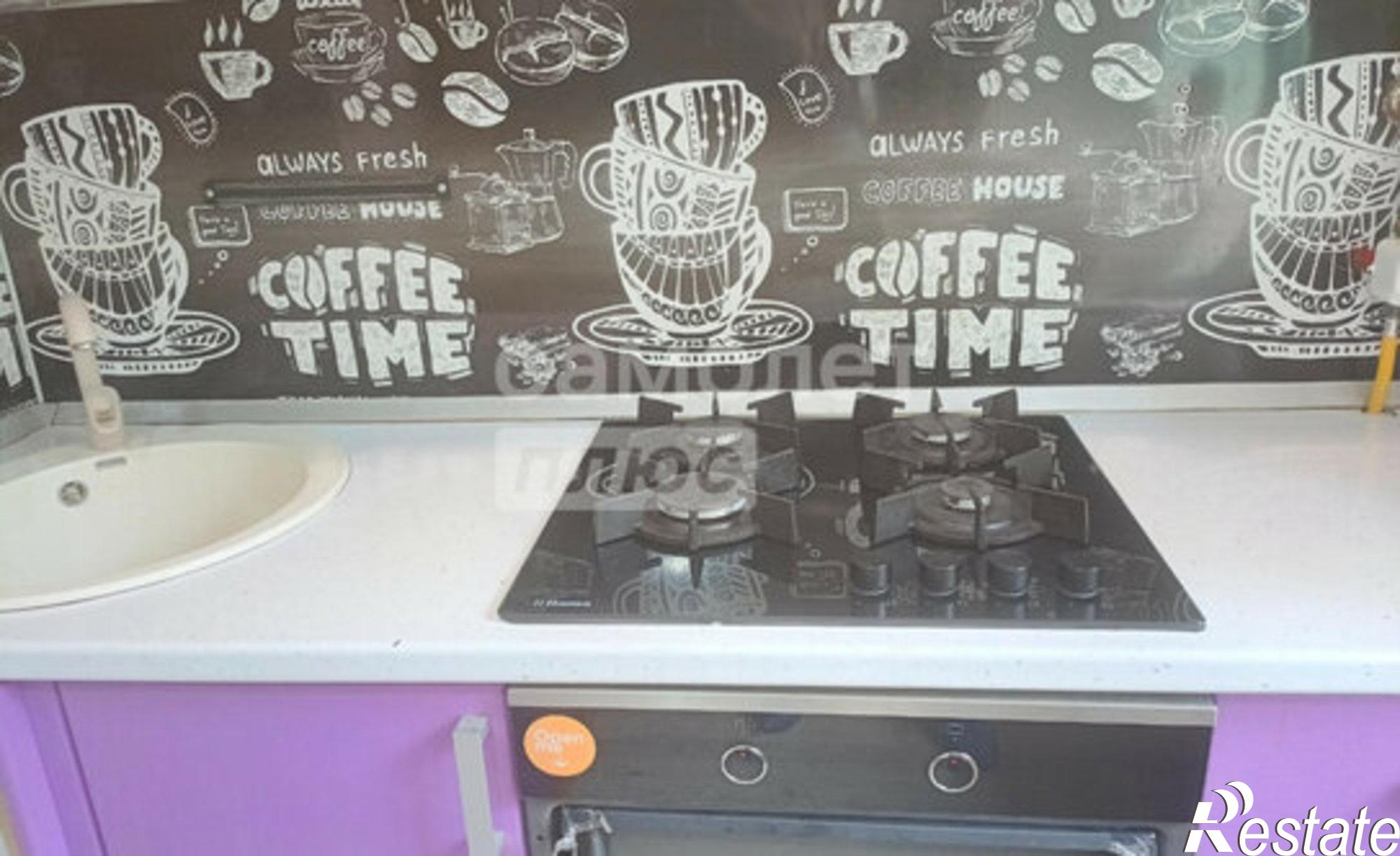 Купить квартиру за 6 500 000 рублей на Туапсинский муниципальный округ, посёлок Тюменский, 3