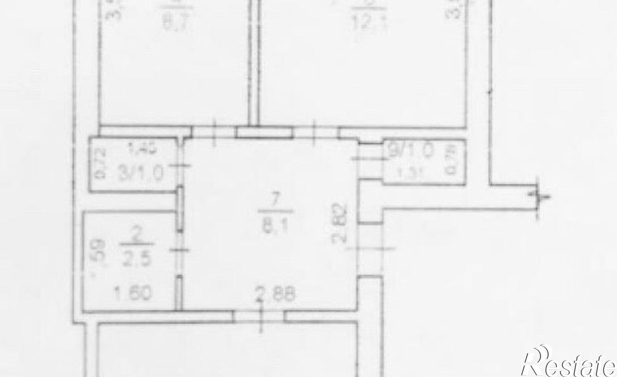 Купить квартиру за 6 500 000 рублей на ул Фрунзе, 53