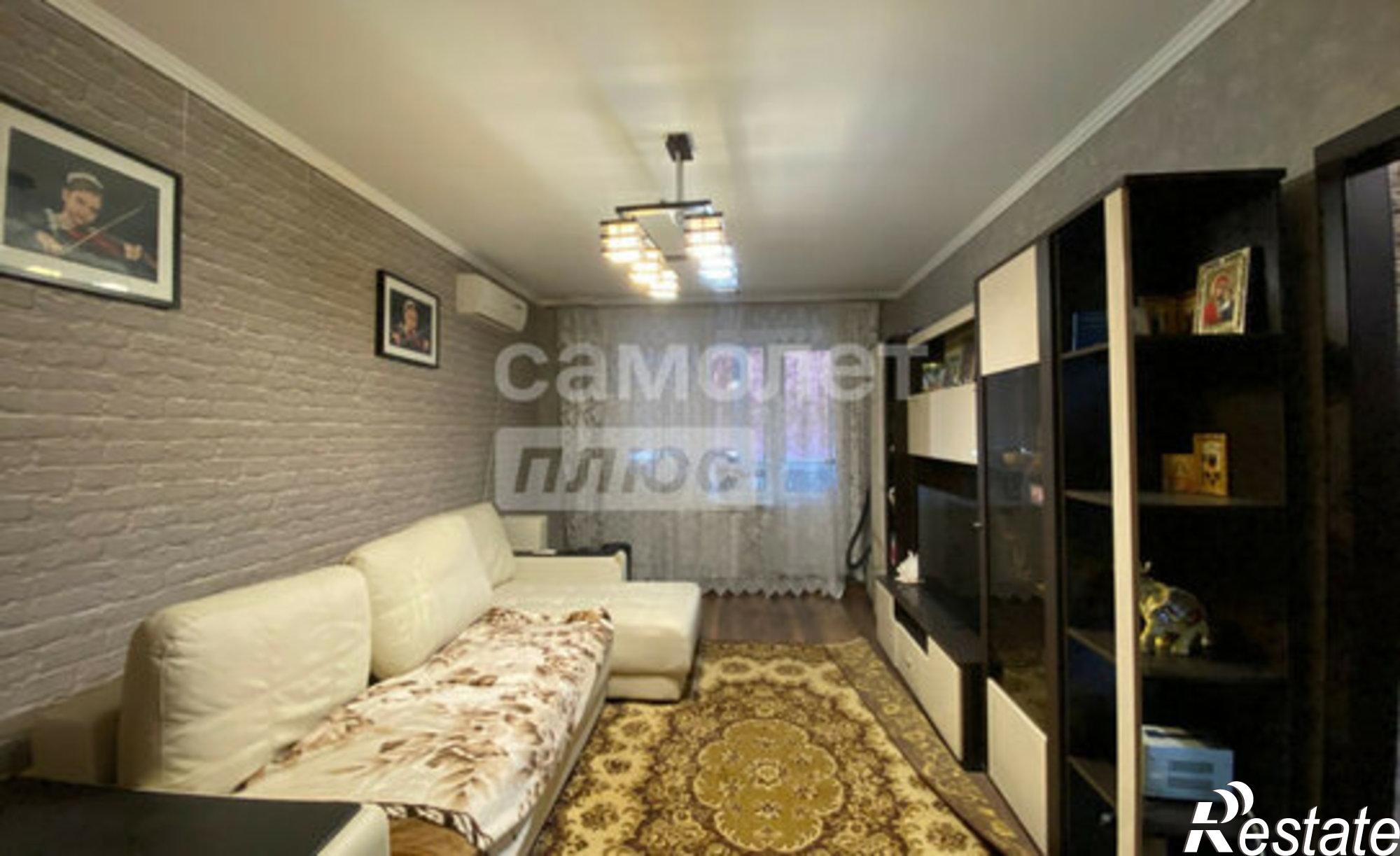 Купить квартиру за 5 200 000 рублей на улица Ляпидевского, 66А