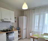 1-комн, 36кв м, этаж 1/17 улица им. генерал-лейтенанта Александра Сапрунова, 2