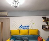 2-комн, 44кв м, этаж 2/5 улица Тургенева, 112