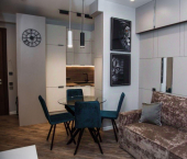 2-комн, 35кв м, этаж 2/6 улица Конституции СССР, 18А