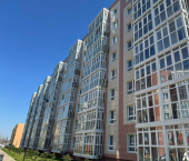 1-комн, 46кв м, этаж 2/8 Мирная улица, 33А к1