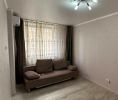 1-комн, 43кв м, этаж 5/18 улица Цезаря Куникова, 24 к2