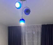 2-комн, 44кв м, этаж 2/5 улица Карла Либкнехта, 7