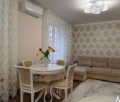 2-комн, 50кв м, этаж 1/8 Парковая улица, 64А к7