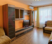 1-комн, 46кв м, этаж 3/10 улица Карасунская Набережная, 99