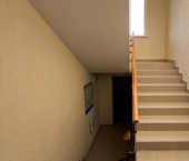 1-комн, 33кв м, этаж 1/3 ул Азовская, 1