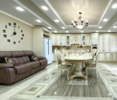 3-комн, 111кв м, этаж 2/5 Передовая улица, 201