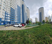 1-комн, 30кв м, этаж 4/24 Краснодар г., Центральный