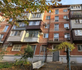 2-комн, 45кв м, этаж 5/5 Темрюкская улица, 62