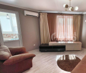 1-комн, 37кв м, этаж 1/13 ул Парковая, 60 6