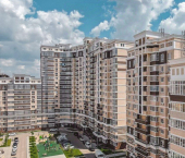 1-комн, 36 кв м, этаж 4/12 Конгрессная улица, лит22