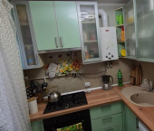 3-комн, 60кв м, этаж 2/5 улица Воровского, 186