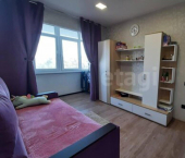 1-комн, 42кв м, этаж 4/11 Кутузовская улица, 117